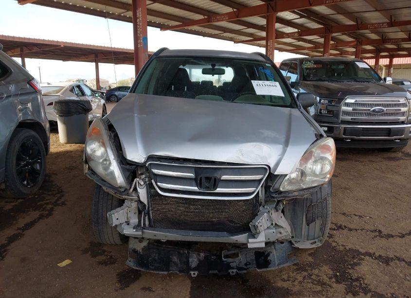 Photo 13 of 2006 Honda Cr-v LX (VIN JHLRD78576C060162)