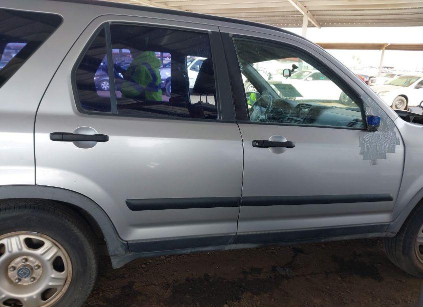 Photo 14 of 2006 Honda Cr-v LX (VIN JHLRD78576C060162)