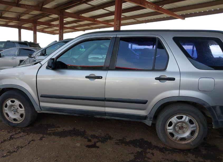 Photo 15 of 2006 Honda Cr-v LX (VIN JHLRD78576C060162)