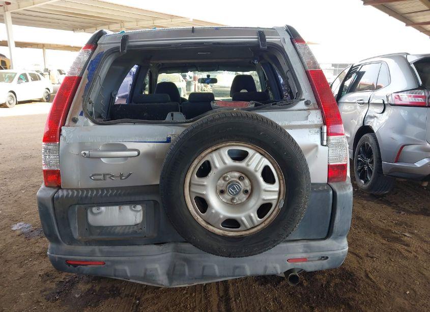 Photo 17 of 2006 Honda Cr-v LX (VIN JHLRD78576C060162)