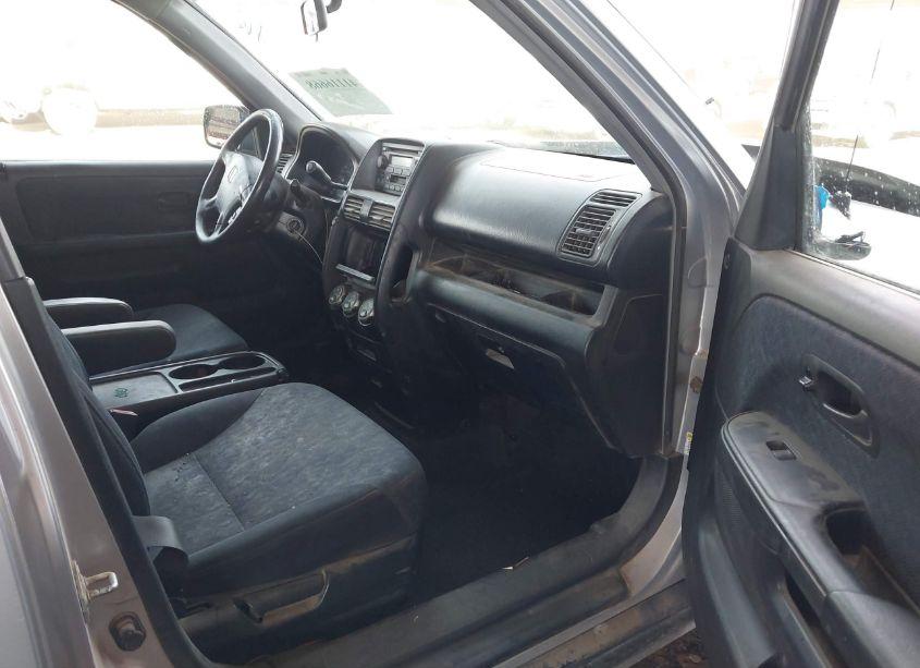 Photo 5 of 2006 Honda Cr-v LX (VIN JHLRD78576C060162)