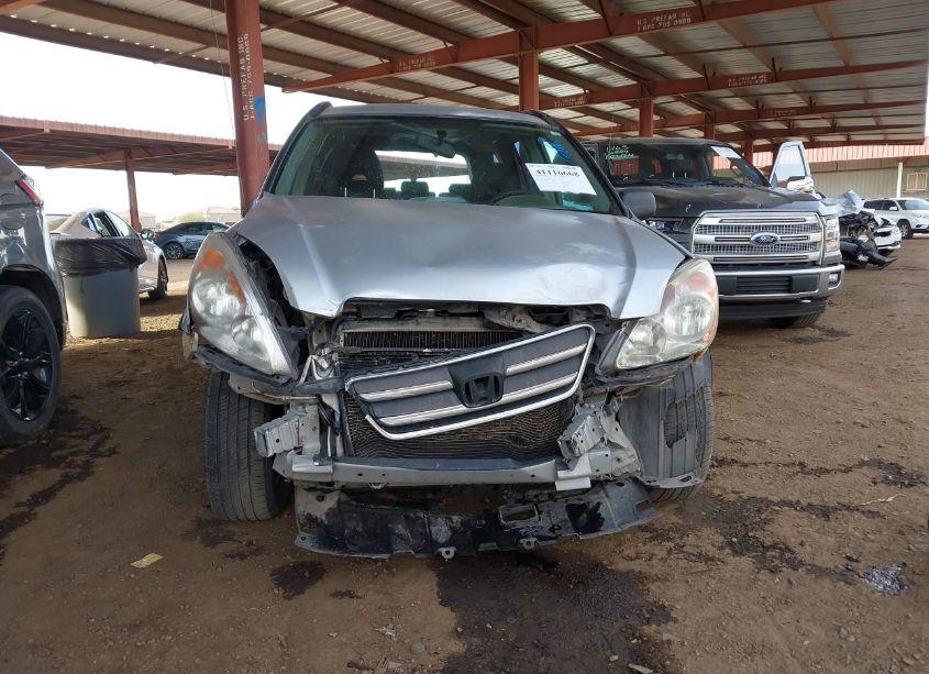 Photo 6 of 2006 Honda Cr-v LX (VIN JHLRD78576C060162)