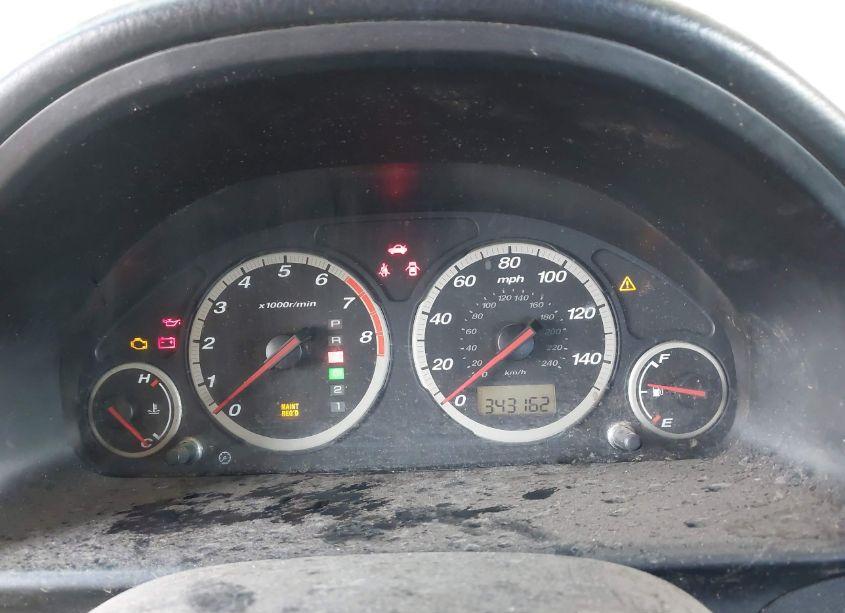 Photo 7 of 2006 Honda Cr-v LX (VIN JHLRD78576C060162)