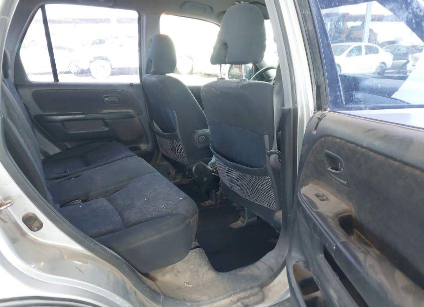 Photo 8 of 2006 Honda Cr-v LX (VIN JHLRD78576C060162)