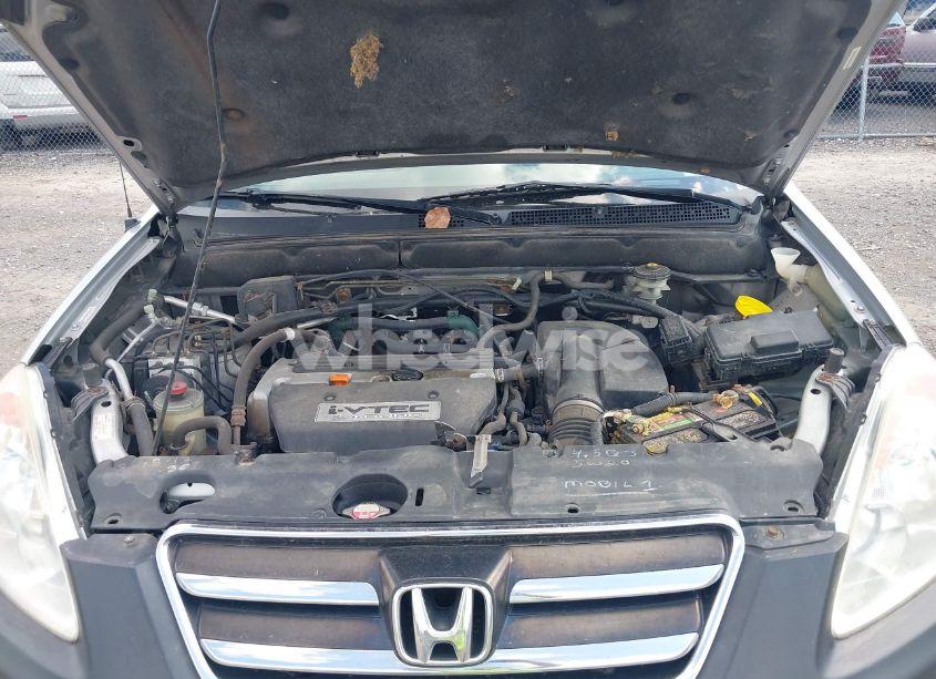 Photo 10 of 2005 Honda Cr-v LX (VIN JHLRD78585C044048)