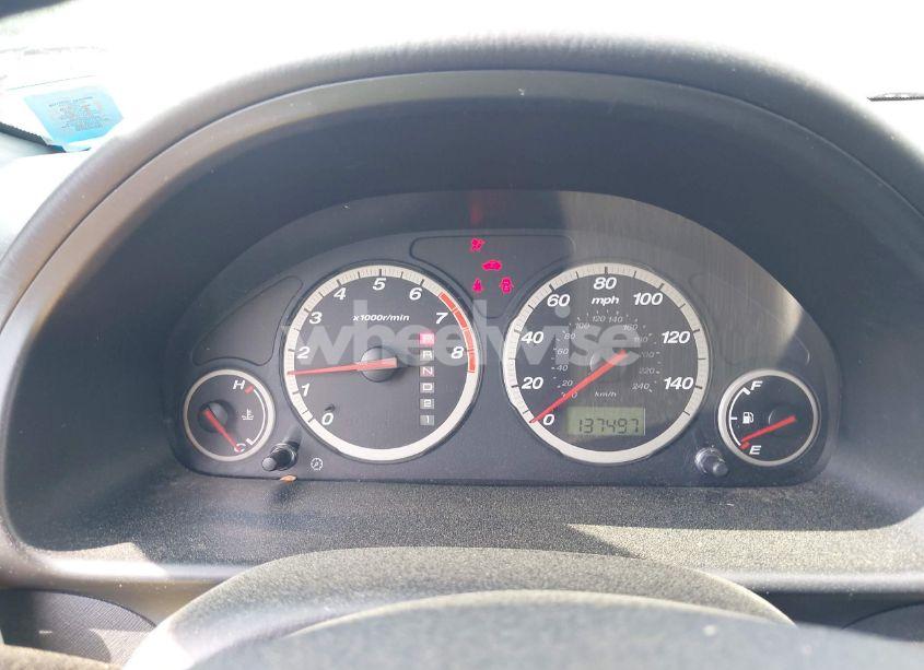 Photo 7 of 2005 Honda Cr-v LX (VIN JHLRD78585C044048)