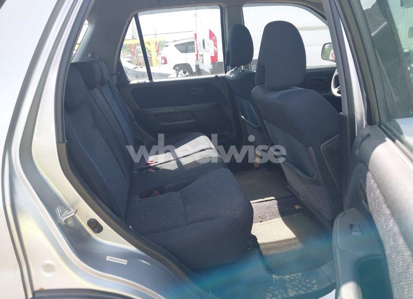 Photo 8 of 2005 Honda Cr-v LX (VIN JHLRD78585C044048)