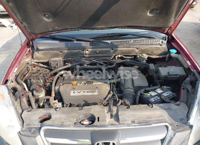 Photo 10 of 2005 Honda Cr-v LX (VIN JHLRD78585C053249)