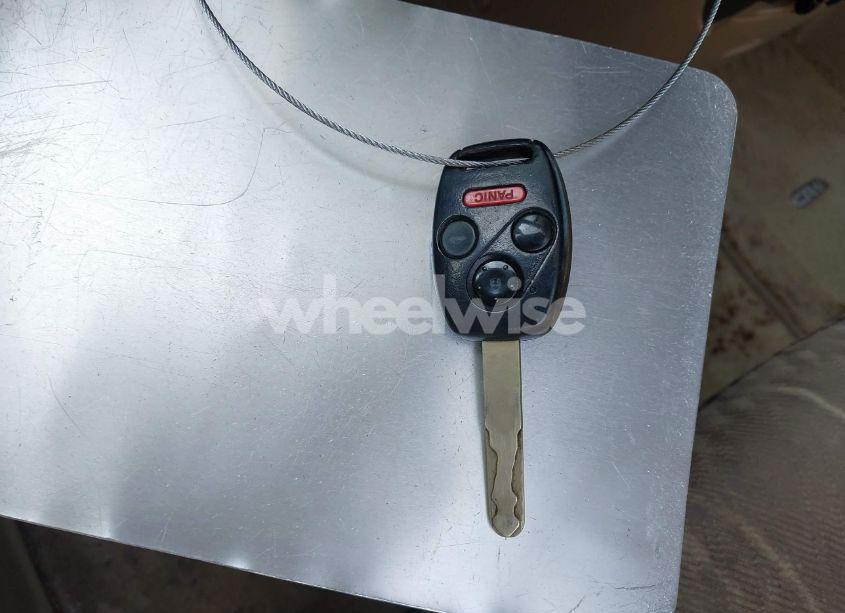 Photo 11 of 2005 Honda Cr-v LX (VIN JHLRD78585C053249)