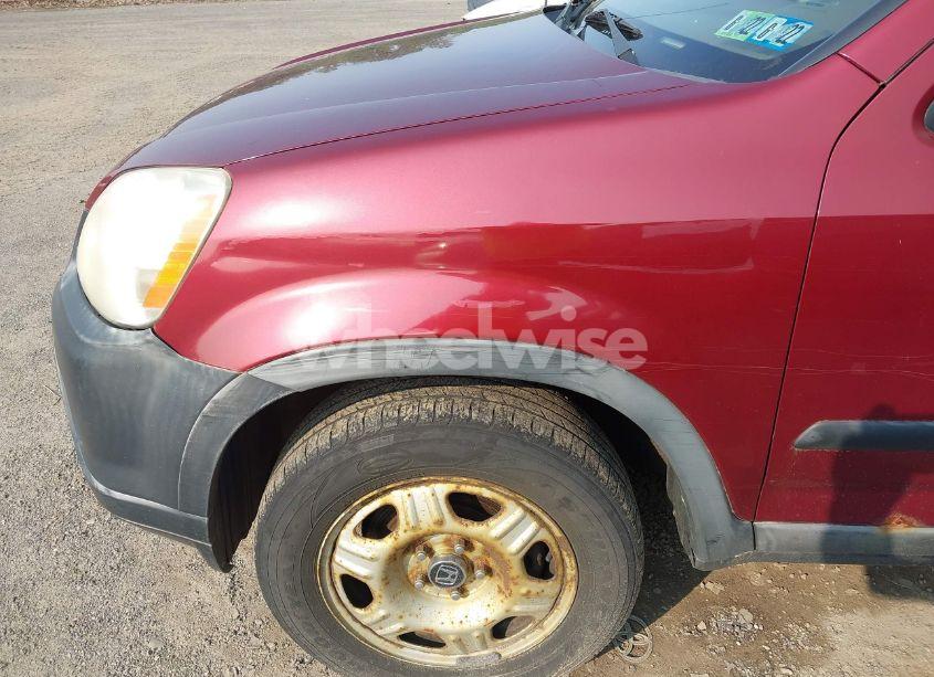 Photo 13 of 2005 Honda Cr-v LX (VIN JHLRD78585C053249)