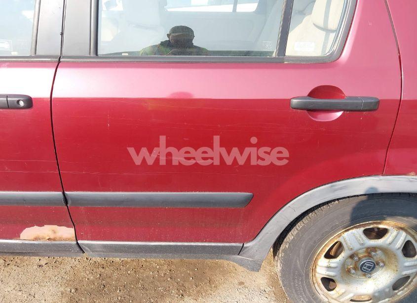 Photo 15 of 2005 Honda Cr-v LX (VIN JHLRD78585C053249)