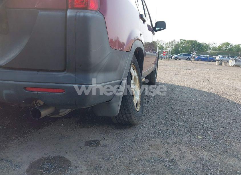 Photo 16 of 2005 Honda Cr-v LX (VIN JHLRD78585C053249)