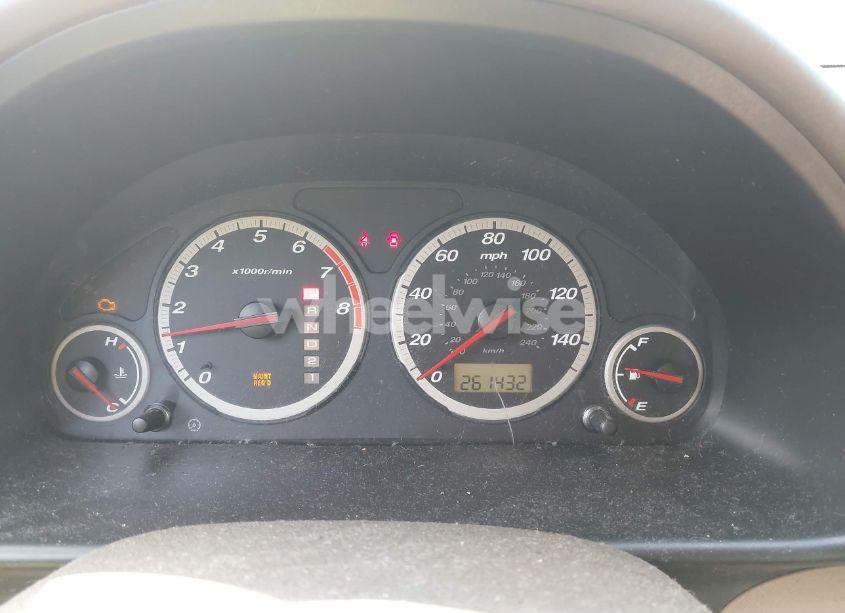 Photo 7 of 2005 Honda Cr-v LX (VIN JHLRD78585C053249)