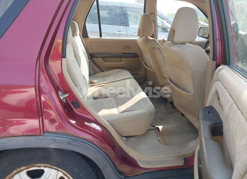 Photo 8 of 2005 Honda Cr-v LX (VIN JHLRD78585C053249)