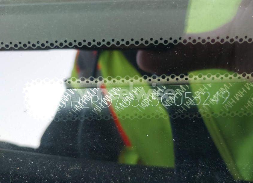 Photo 9 of 2005 Honda Cr-v LX (VIN JHLRD78585C053249)