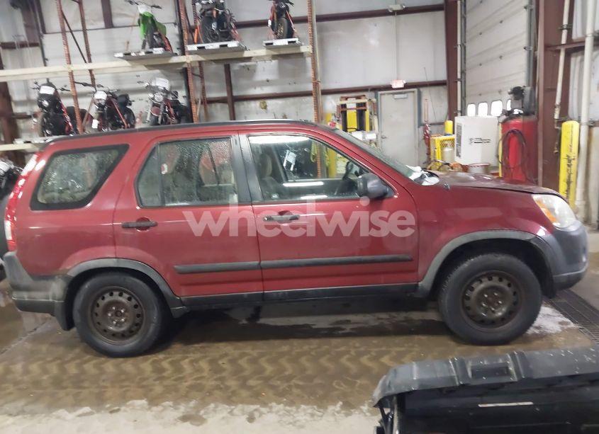 Photo 13 of 2005 Honda Cr-v LX (VIN JHLRD78585C054398)