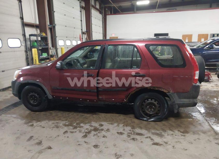 Photo 14 of 2005 Honda Cr-v LX (VIN JHLRD78585C054398)