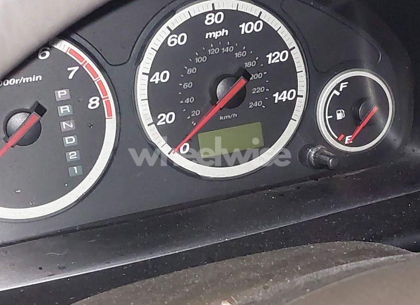 Photo 15 of 2005 Honda Cr-v LX (VIN JHLRD78585C054398)