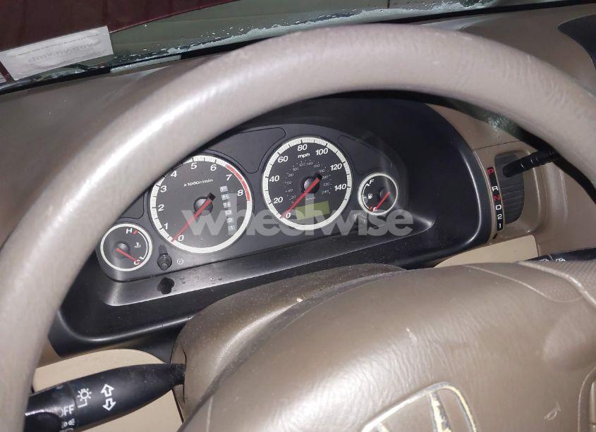 Photo 7 of 2005 Honda Cr-v LX (VIN JHLRD78585C054398)