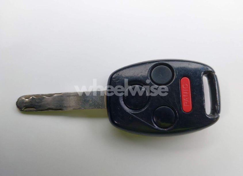 Photo 11 of 2006 Honda Cr-v LX (VIN JHLRD78586C036047)