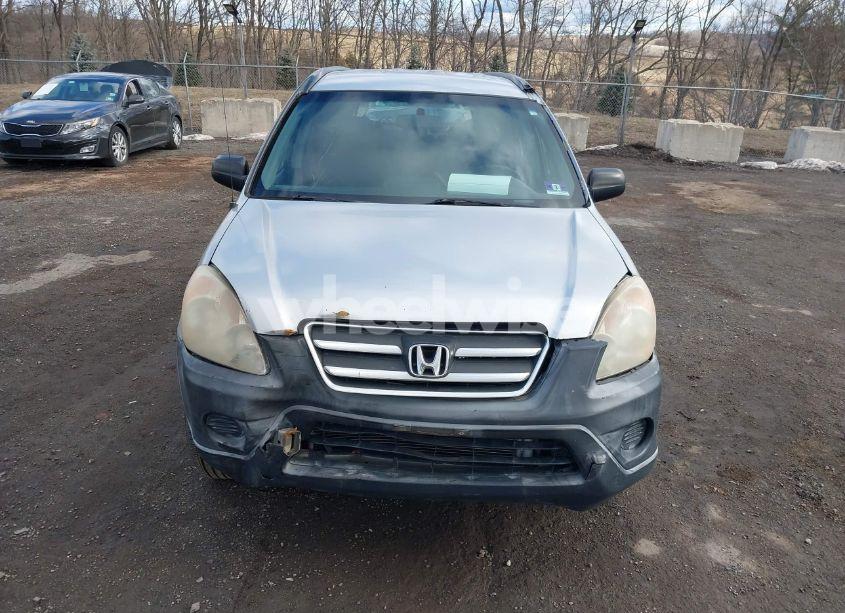 Photo 12 of 2006 Honda Cr-v LX (VIN JHLRD78586C036047)