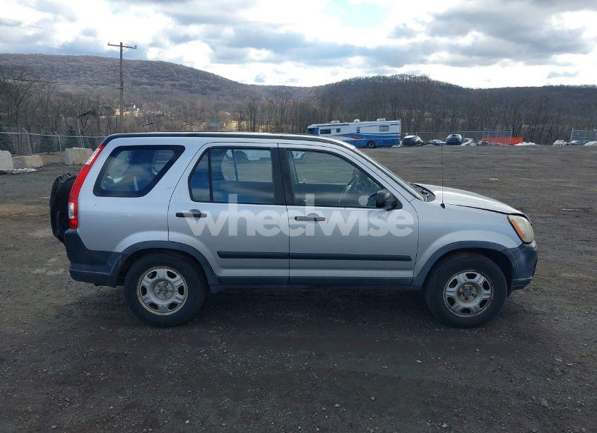 Photo 13 of 2006 Honda Cr-v LX (VIN JHLRD78586C036047)