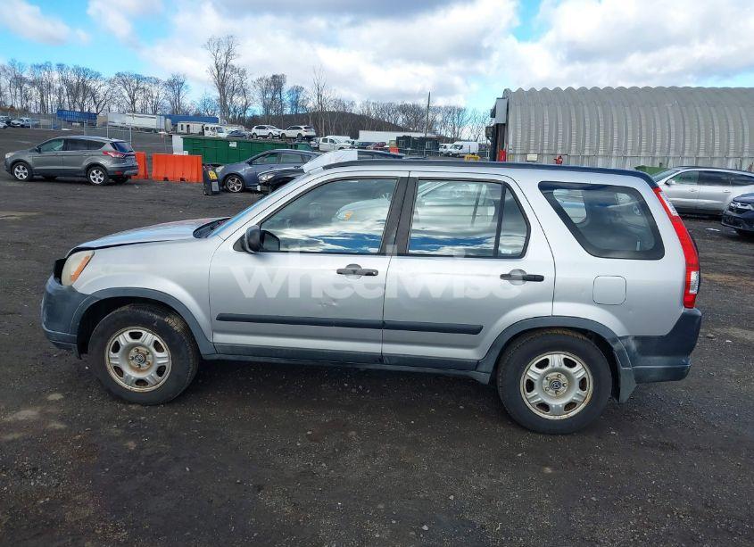 Photo 14 of 2006 Honda Cr-v LX (VIN JHLRD78586C036047)