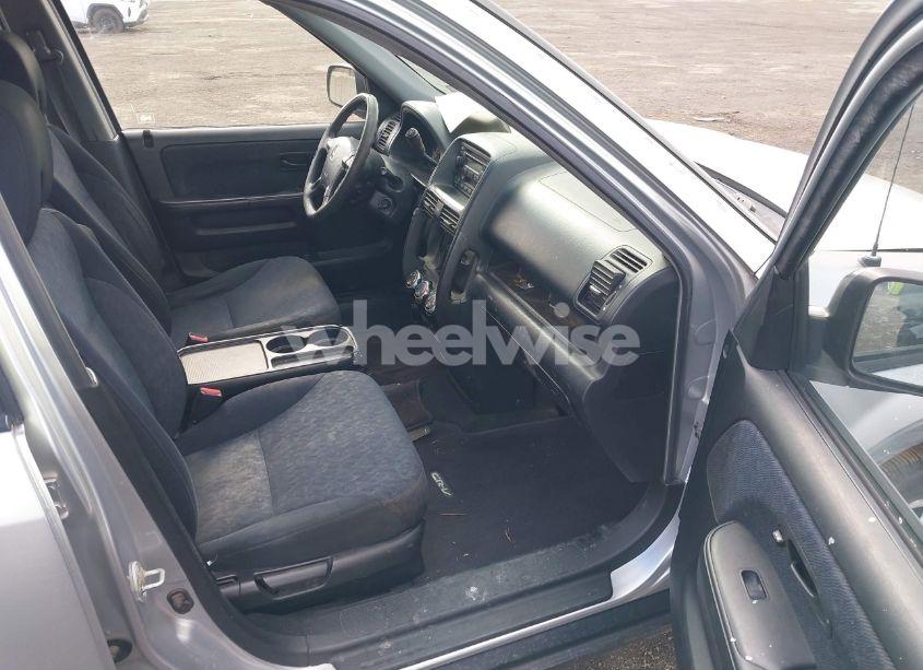 Photo 5 of 2006 Honda Cr-v LX (VIN JHLRD78586C036047)