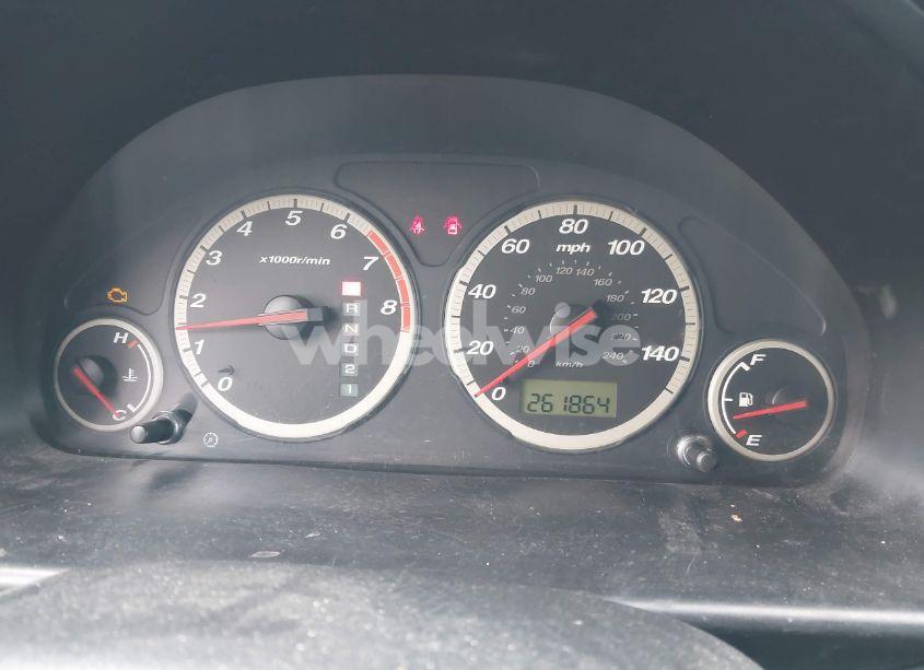 Photo 7 of 2006 Honda Cr-v LX (VIN JHLRD78586C036047)