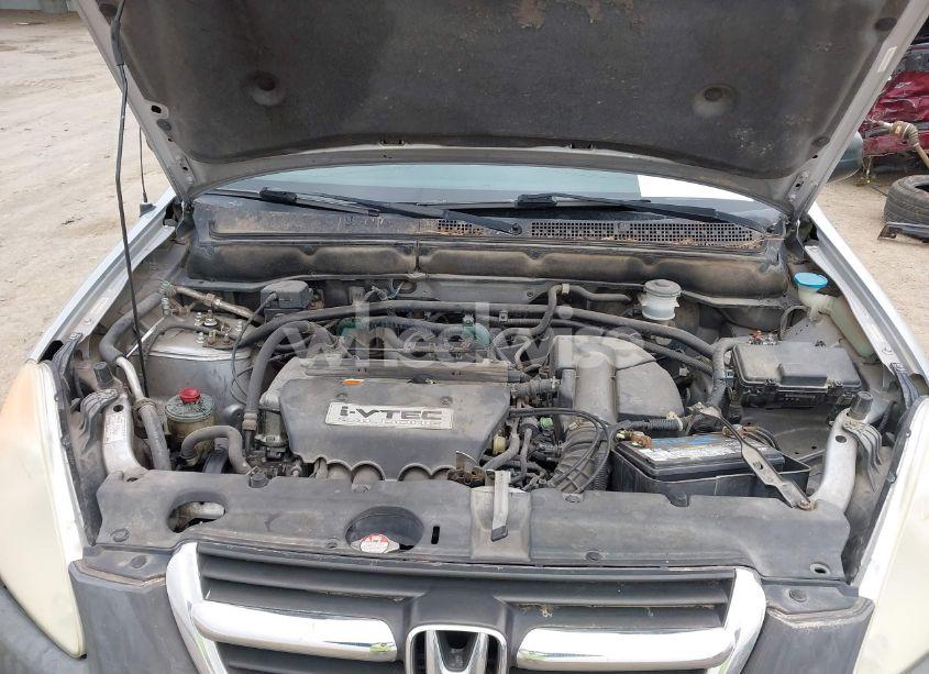 Photo 10 of 2002 Honda Cr-v LX (VIN JHLRD78592C011636)