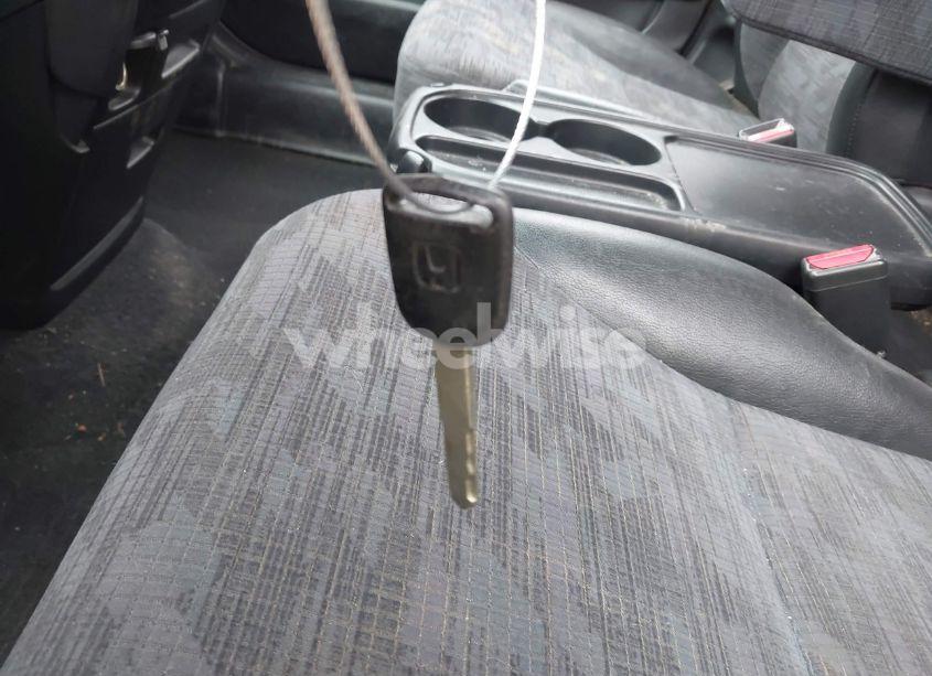 Photo 11 of 2002 Honda Cr-v LX (VIN JHLRD78592C011636)