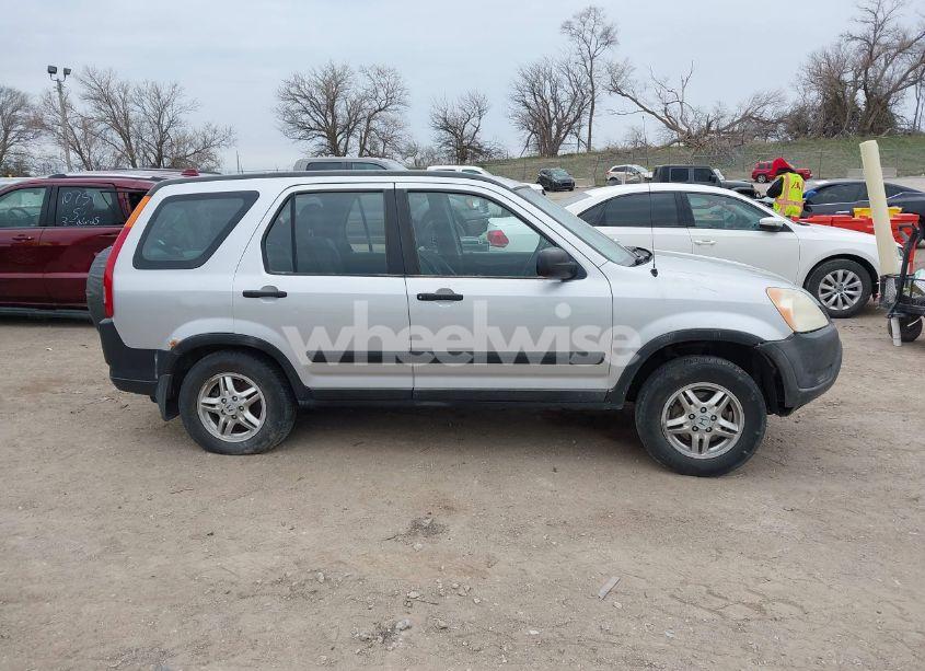 Photo 14 of 2002 Honda Cr-v LX (VIN JHLRD78592C011636)