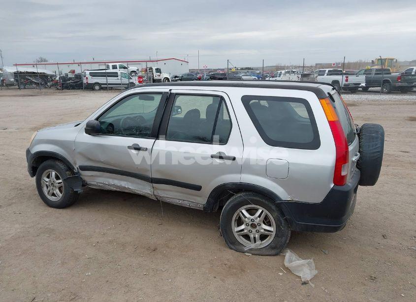 Photo 15 of 2002 Honda Cr-v LX (VIN JHLRD78592C011636)