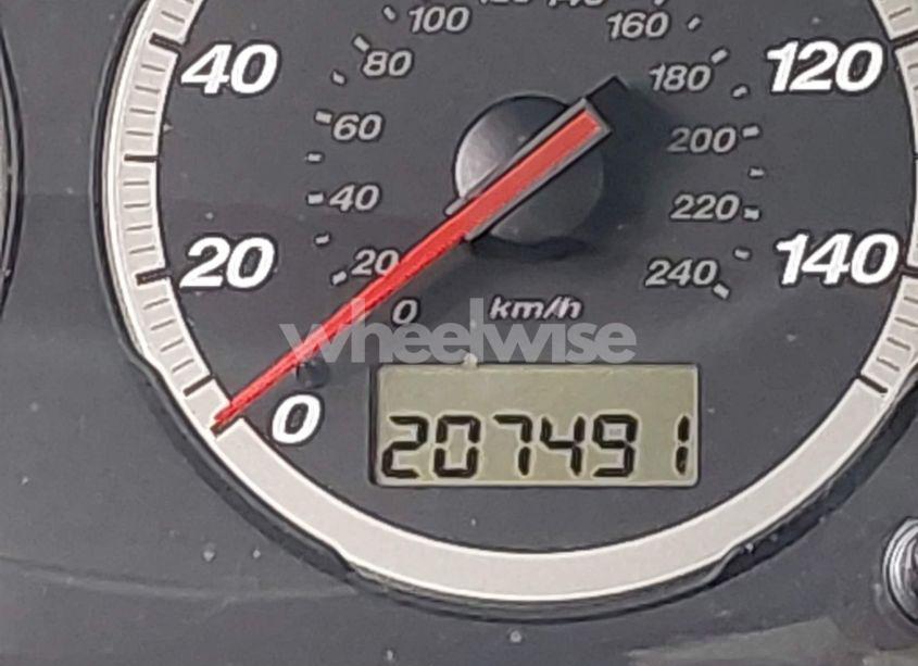 Photo 16 of 2002 Honda Cr-v LX (VIN JHLRD78592C011636)