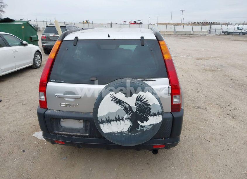 Photo 17 of 2002 Honda Cr-v LX (VIN JHLRD78592C011636)