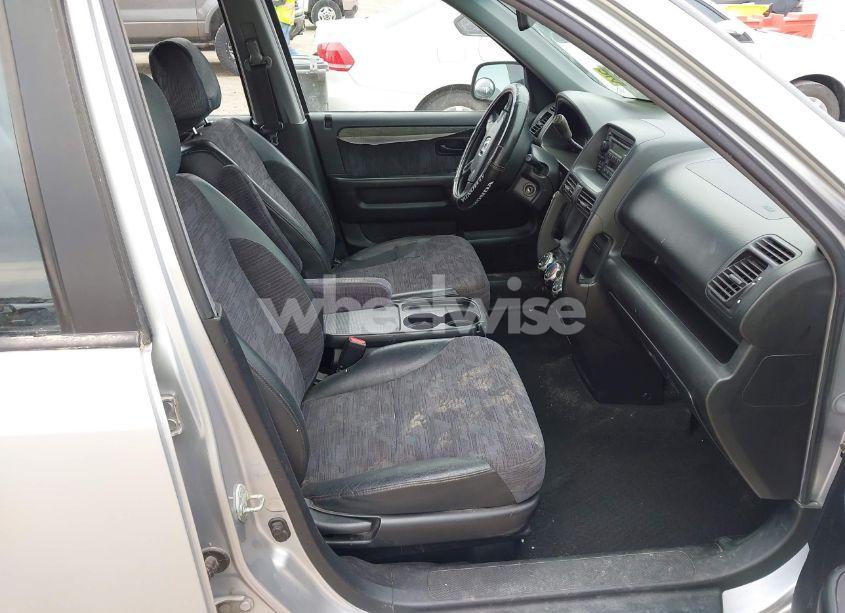 Photo 5 of 2002 Honda Cr-v LX (VIN JHLRD78592C011636)