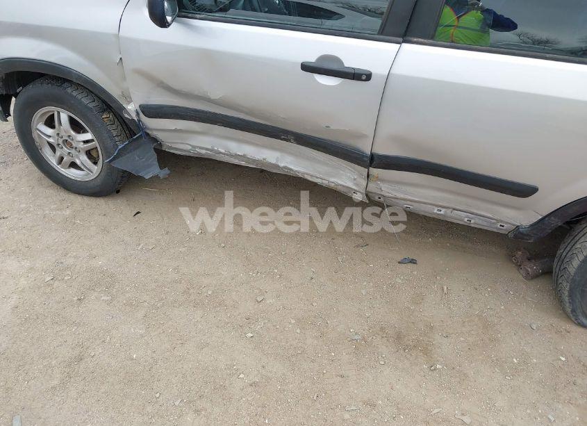 Photo 6 of 2002 Honda Cr-v LX (VIN JHLRD78592C011636)