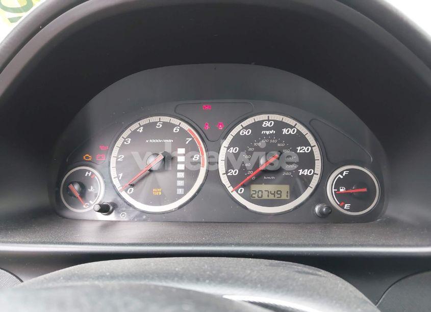 Photo 7 of 2002 Honda Cr-v LX (VIN JHLRD78592C011636)