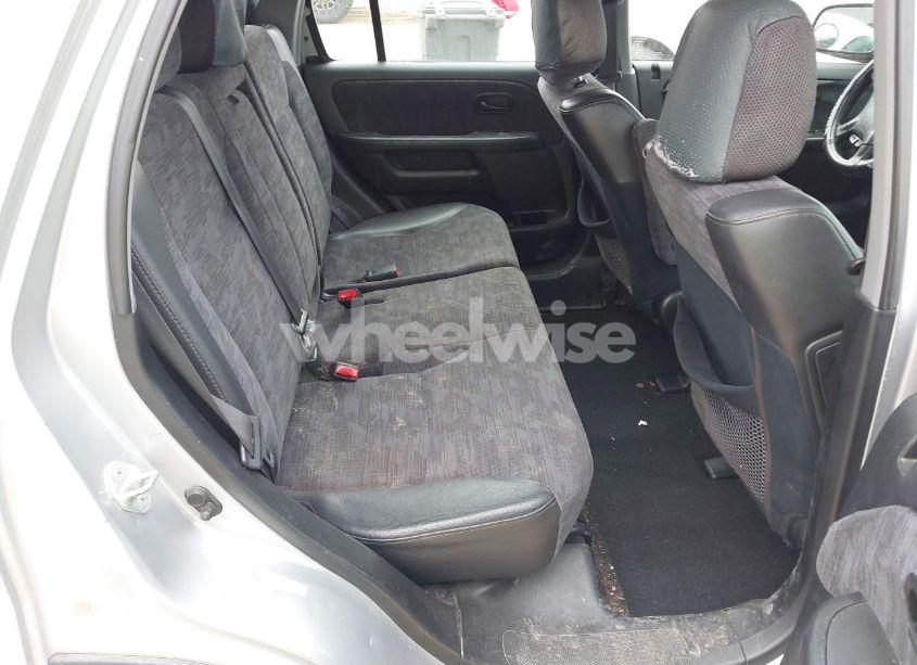 Photo 8 of 2002 Honda Cr-v LX (VIN JHLRD78592C011636)