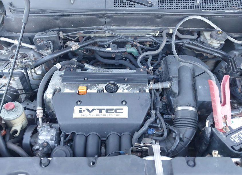 Photo 10 of 2005 Honda Cr-v LX (VIN JHLRD78595C001306)