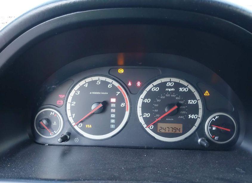 Photo 7 of 2005 Honda Cr-v LX (VIN JHLRD78595C001306)