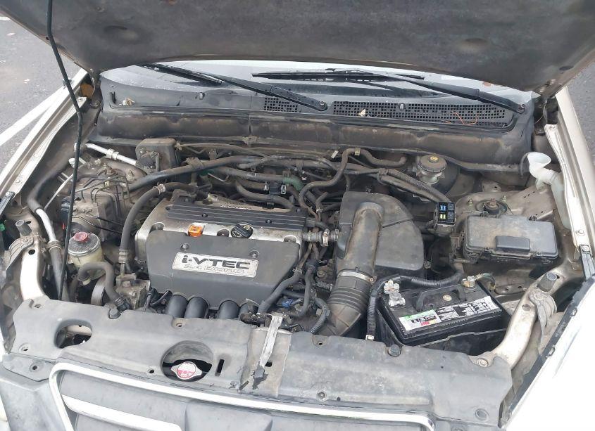 Photo 10 of 2005 Honda Cr-v LX (VIN JHLRD78595C046231)