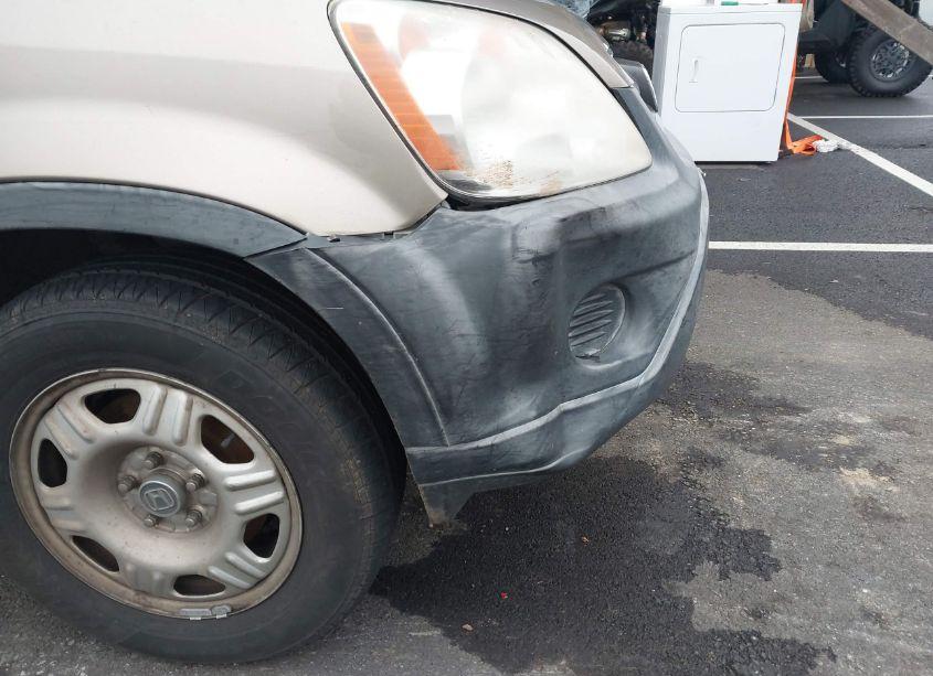 Photo 12 of 2005 Honda Cr-v LX (VIN JHLRD78595C046231)