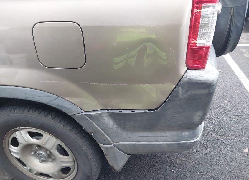 Photo 13 of 2005 Honda Cr-v LX (VIN JHLRD78595C046231)