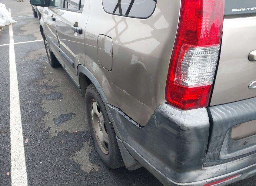 Photo 14 of 2005 Honda Cr-v LX (VIN JHLRD78595C046231)