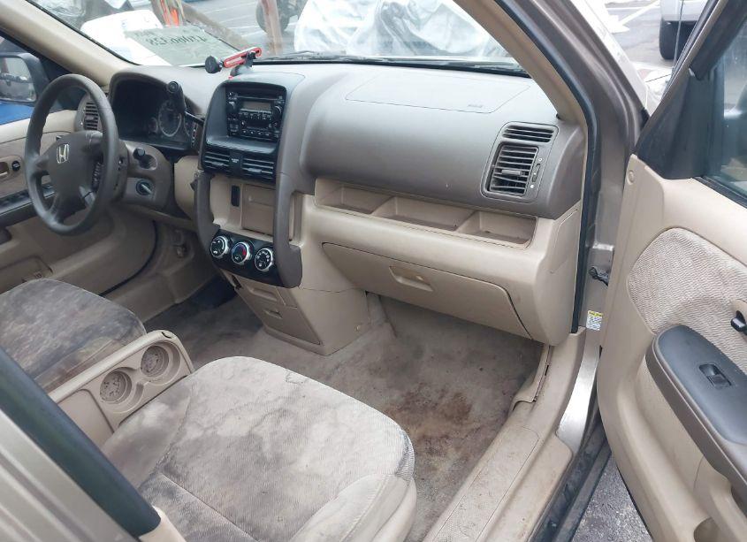 Photo 5 of 2005 Honda Cr-v LX (VIN JHLRD78595C046231)