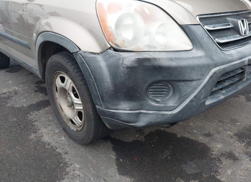 Photo 6 of 2005 Honda Cr-v LX (VIN JHLRD78595C046231)