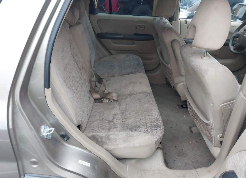 Photo 8 of 2005 Honda Cr-v LX (VIN JHLRD78595C046231)