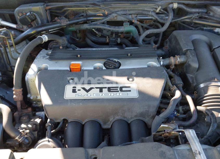 Photo 10 of 2005 Honda Cr-v LX (VIN JHLRD78595C049534)