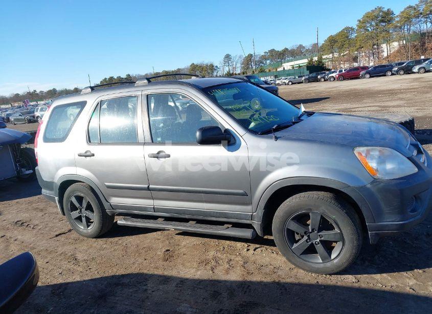 Photo 13 of 2005 Honda Cr-v LX (VIN JHLRD78595C049534)